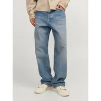 Jack & Jones Relax-fit-Jeans JJIALEX mit cleanem Look und Taschenvielfalt Baumwolle, relax fit