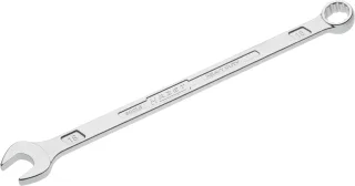 HAZET Ring-Maulschlüssel Außen-Doppel-Sechskant extra lang schlanke Bauform - 600LG-18