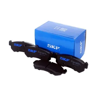 SKF Bremsbel?ge hinten Chevrolet Lacetti Daewoo Lacetti Nubira