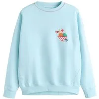 Next Sweater Sweatshirt mit Grafik, Gelato (1-tlg)