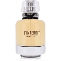 GIVENCHY Eau de Toilette LInterdit, Glasflakon, Parfüm EDT, Damenduft