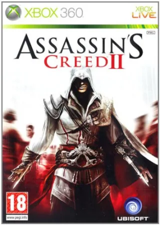 GIOCO X360 ASSASSINS 2