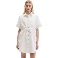 Marc O'Polo Jeanskleid aus Organic-Cotton-Lyocell-Mix