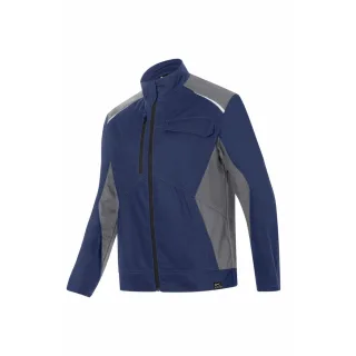 KÜBLER ICONIQ PRO Jacke dunkelblau/mittelgrau XS - 1145 5380-4895-XS