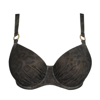 PrimaDonna - RATJADA jungle jaguar Unterlegter Bikini Balconette jungle jaguar - Gr. - 75F