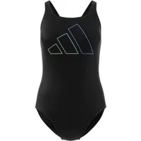 adidas Performance Badeanzug adidas Damen Badeanzug Big Bars Suit
