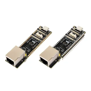 ESP32-P4-ETH Development Board Kit RJ45 Ethernet Port 32MB NOR Flash DSI USB 2.0 OTG HS RISC-V MCU XiaoZhi AI Voice PoE