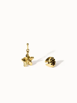 PURELEI LEI Wachsblumen Charm