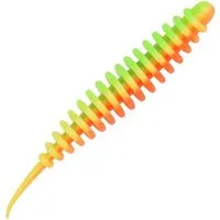 SPRO Kunstköder Trout Master Master Worm 65mm - 8 Gummiköder zum Forellenangeln