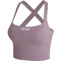 YEAZ Yogatop SHOW Top (1-tlg) Sportliches, cooles Design mit einzigartiger Passform