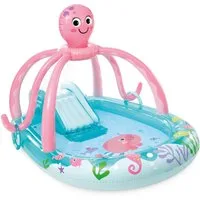 Intex Pool Pool Play Center Friendly Octopus 234x183x150cm 229 Liter ab 2 56138NP
