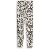 TOM TAILOR Leggings Hosen & Chino Leggings mit Leo-Muster