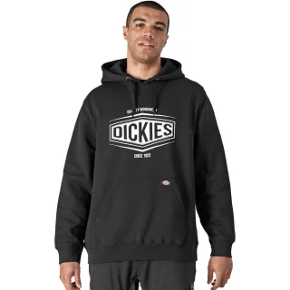 Dickies Herren Rockfield Arbeitsbekleidung Baumwolle Kapuzenpullover