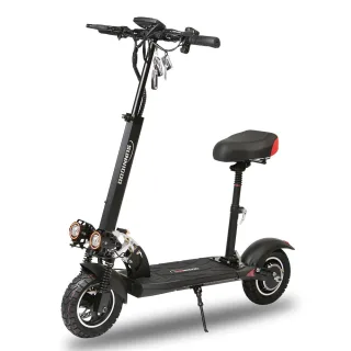 [EU DIRECT] SUNNIGOO N3L MAXElectric Scooter 48V 15Ah Battery 800W Motor Recommended Top Speed 25KM/H 10inches Off-roa