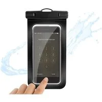 MORRENT Handyhülle wasserdichte Handytasche 7 Zoll für iPhone Samsung Huawei etc 17,8 cm 17,8 cm (7 Zoll)
