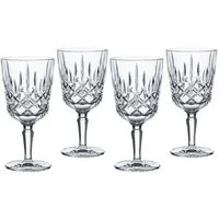 Nachtmann Weinglas Nachtmann Noblesse Cocktail / Wine 4er Set, Glas