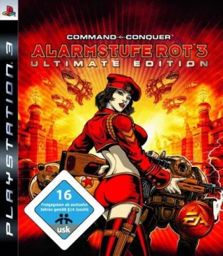 Command & Conquer: Alarmstufe Rot 3 [für PlayStation 3]