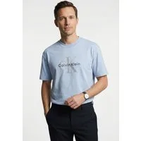 Calvin Klein Jeans T-Shirt SS Hero Monologo Tee 20s Mit Rundhalsausschnitt, regular fit