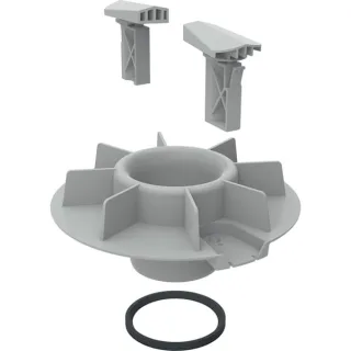 Geberit Pluvia Notüberlauf 359101001