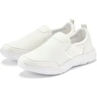 AUTHENTIC LE JOGGER Slipper, Halbschuhe, Freizeitschuhe, Turnschuh, Slip-On-Sneaker Sneaker zum Reinschlüpfen Unisex VEGAN