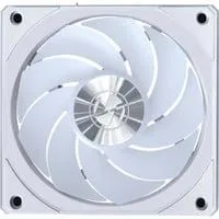 UNI FAN CL120 Wireless, Gehäuselüfter weiß, Reverse, 120 mm