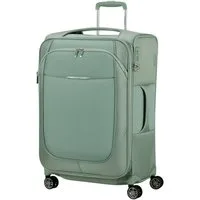 Samsonite Weichgepäck-Trolley RE-LITE, verschiedene Größen und Farben, 4 Rollen, mit arretierbarem und versenkbarem Druckknopf-Trolleysystem