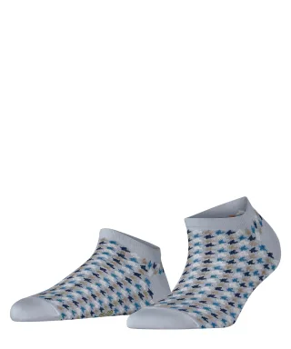 FALKE - FALKE Vibrant Boost Damen pearl grey - Gr. - 36.5