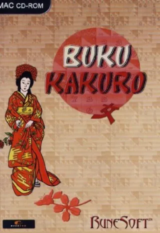 Buku Kakuro - [Mac]