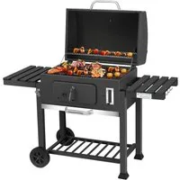 El Fuego Smoker Smoker-Grill "Ontario XXL" von El Fuego®