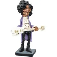 Figuren Shop GmbH Dekofigur Popstar Figur – Tafkap Karikatur Statue von Warren Stratford 17 cm