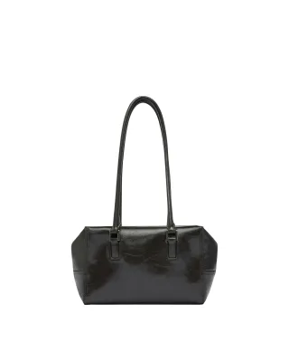 Liebeskind Berlin - Archive Kayla Satchel S dunkelbraun - Gr. - OS
