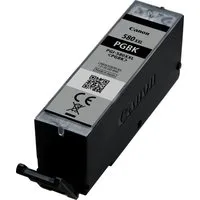 Canon PGI-580XXL PGBK Tintenpatrone (original Druckerpatrone 580 schwarz XXL)