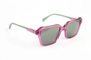 Ana Hickmann Sonnenbrille HI9259 P03 53
