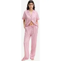 Marc O'Polo Pyjamahose Mix N Match Schlafhose, Nacht Hose, Loungehose