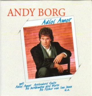 Adios Amor