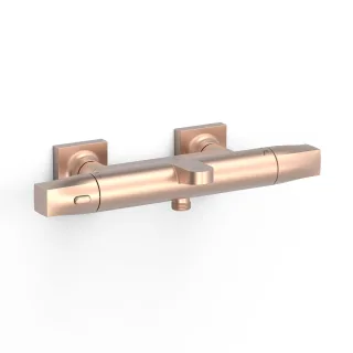 Tres Wannenthermostat Aufputz Over wall Ohne Zubehör , 19017405OPM 19017405OPM