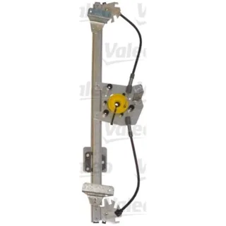 Valeo Fensterheber elektrisch hinten rechts Opel Zafira B 850911
