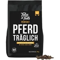 Tales & Tails Softtrockenfutter Perfekt PferdTräglich, Trockenfutter für: Hunde