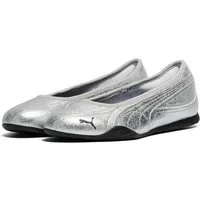 PUMA Catch Metallic Whisper Ballerinas Damen Ballerina