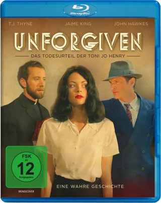 Unforgiven - Das Todesurteil der Toni Jo Henry [Blu-ray]