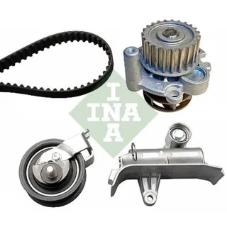 Ina Zahnriemensatz + Wasserpumpe Audi Seat Skoda VW 1,8