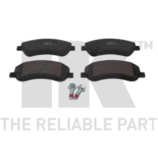 NK Bremsbel?ge vorne VW Amarok 2247105