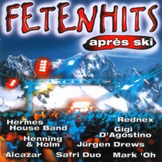 Fetenhits - Aprés Ski [Audio CD] Various