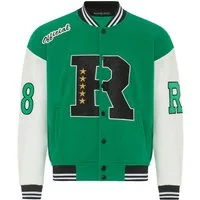 RedBridge Collegejacke Red Bridge Herren Sweatjacke Collegejacke
