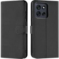 CoolGadget Handyhülle Wallet Klapp Tasche Book Case für Motorola Moto G86 5G, Hülle Klapphülle Flip Cover Etui Schutzhülle
