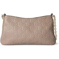 GUCCI Schultertasche GG Emblem Small Shoulder Bag
