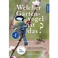 Welcher Gartenvogel ist das? / Ulrich Schmid