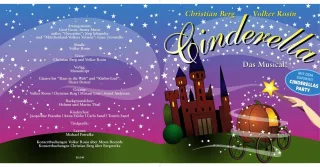 Cinderella - Das Musical: von Christian Berg und Volker Rosin auf CD