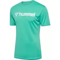 hummel T-Shirt Hmllogo Jersey S/S