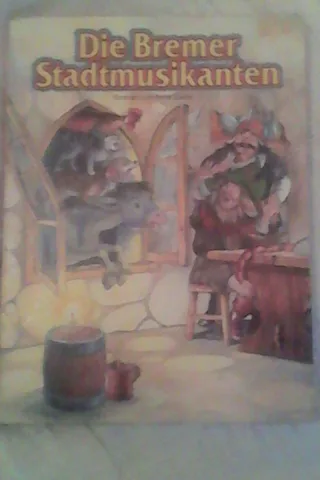 Die Bremer Stadtmusikanten